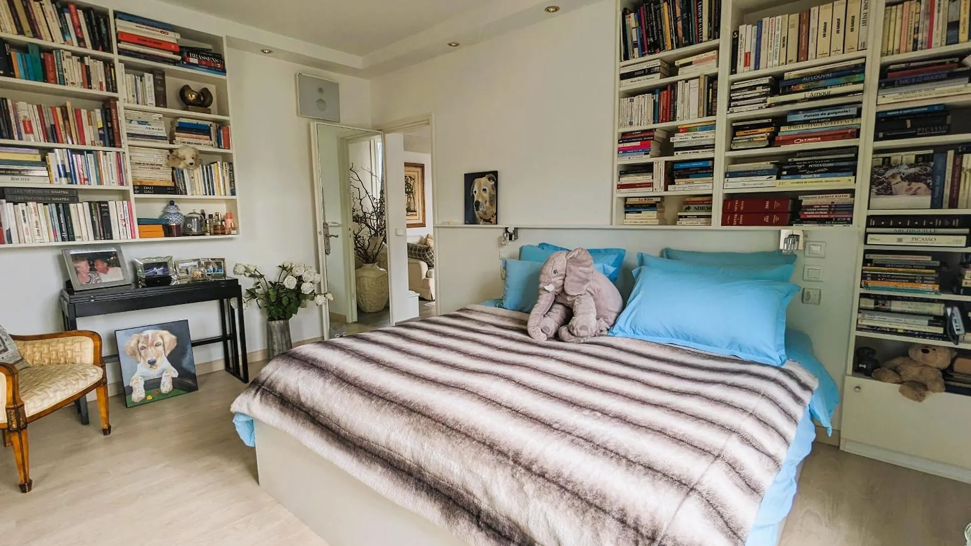 L'Appartement D'Henri - Place Vendome Paris Apartment