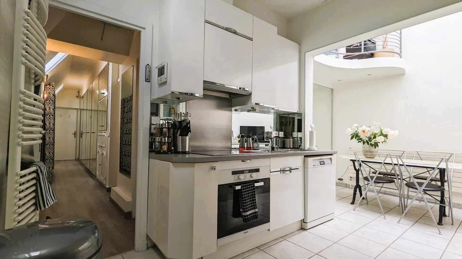 L'Appartement D'Henri - Place Vendome Paris