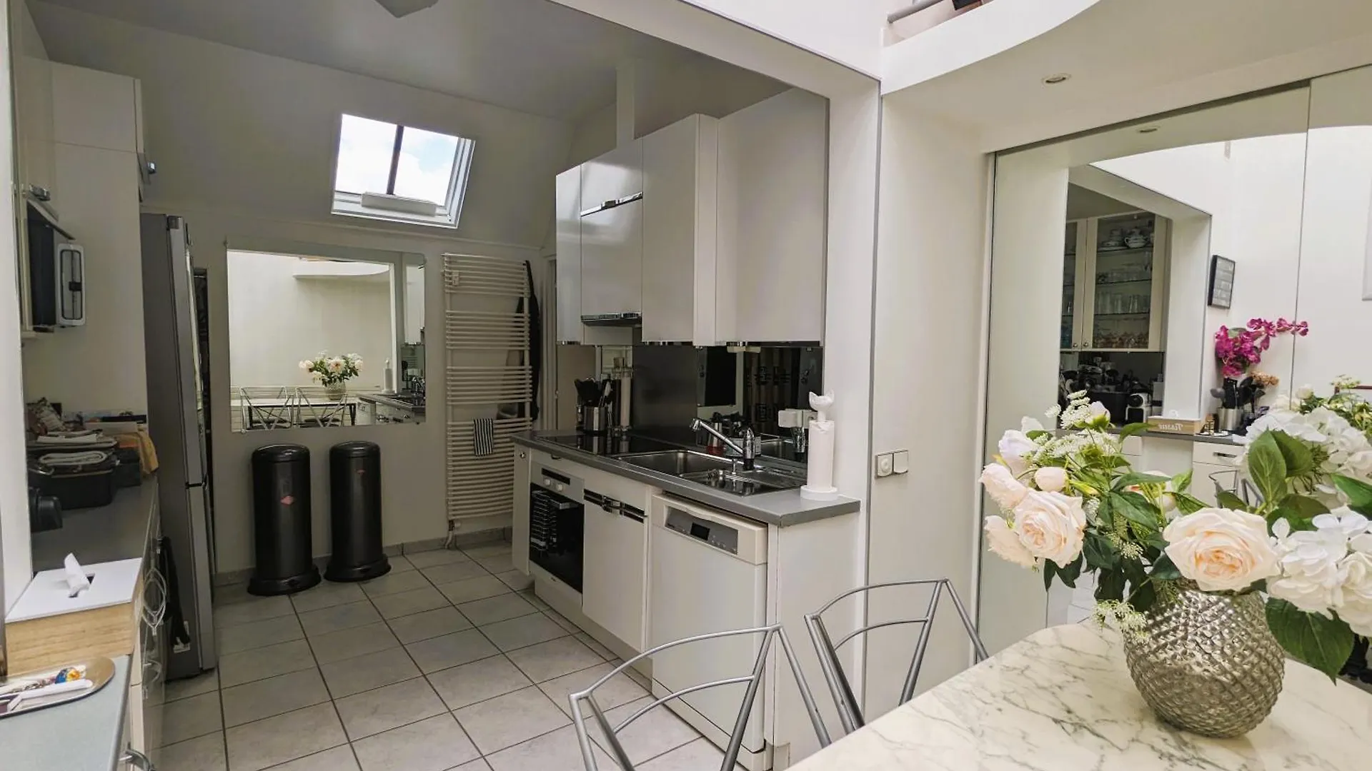 Διαμέρισμα L'Appartement D'Henri - Place Vendome Παρίσι Γαλλία