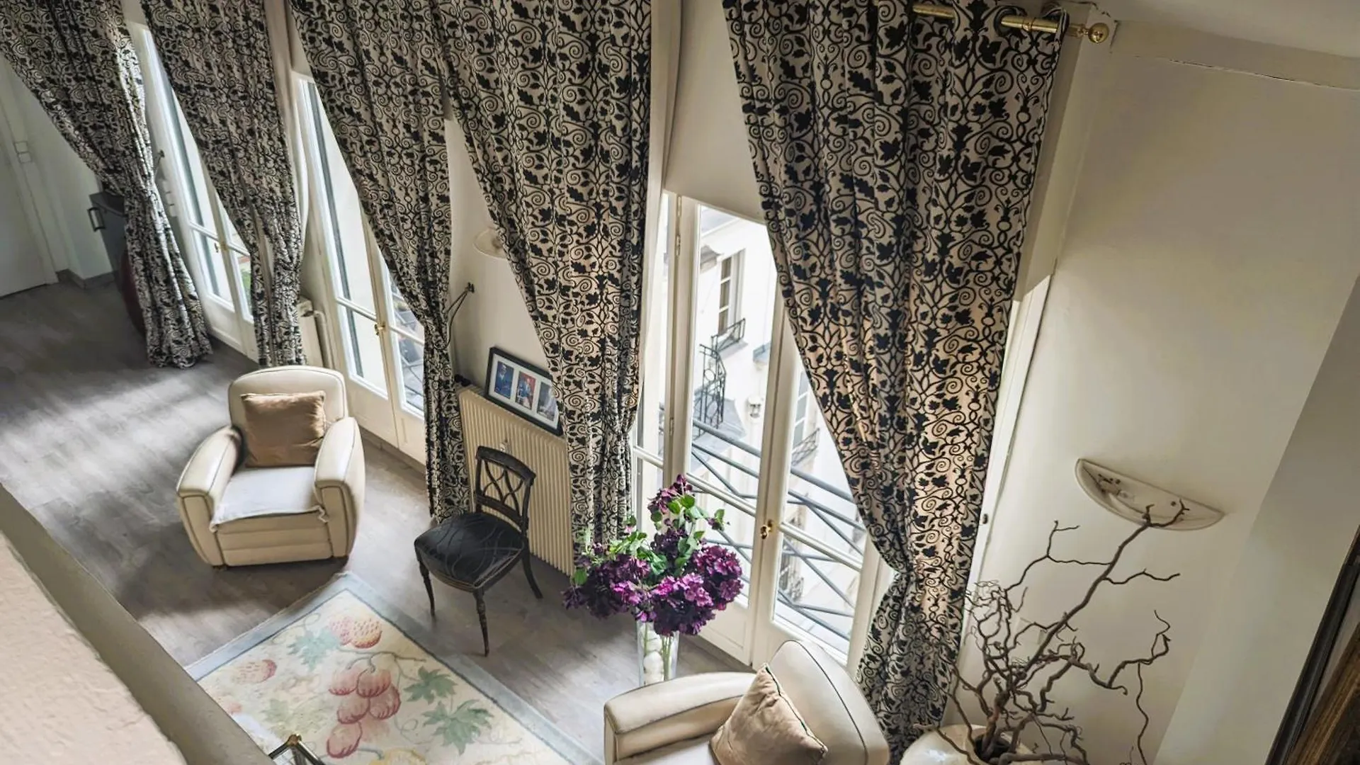 Διαμέρισμα L'Appartement D'Henri - Place Vendome Παρίσι