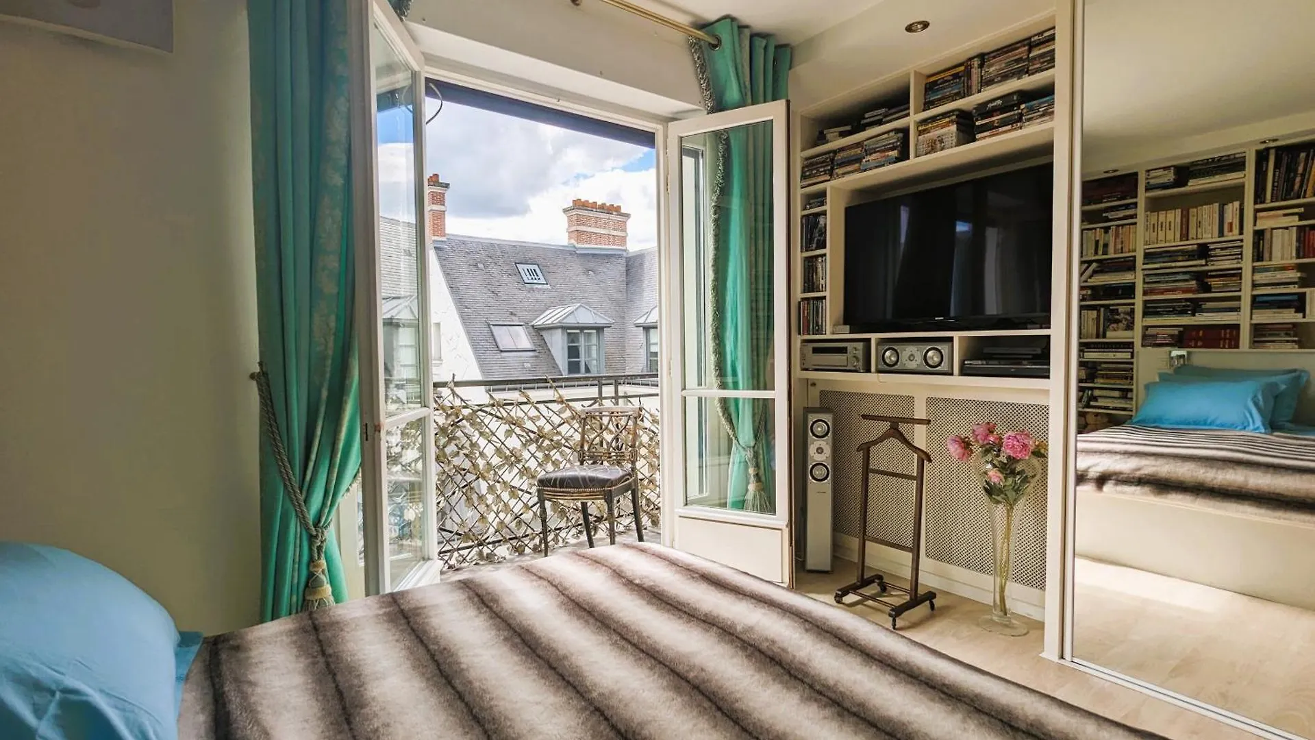 L'Appartement D'Henri - Place Vendome Παρίσι