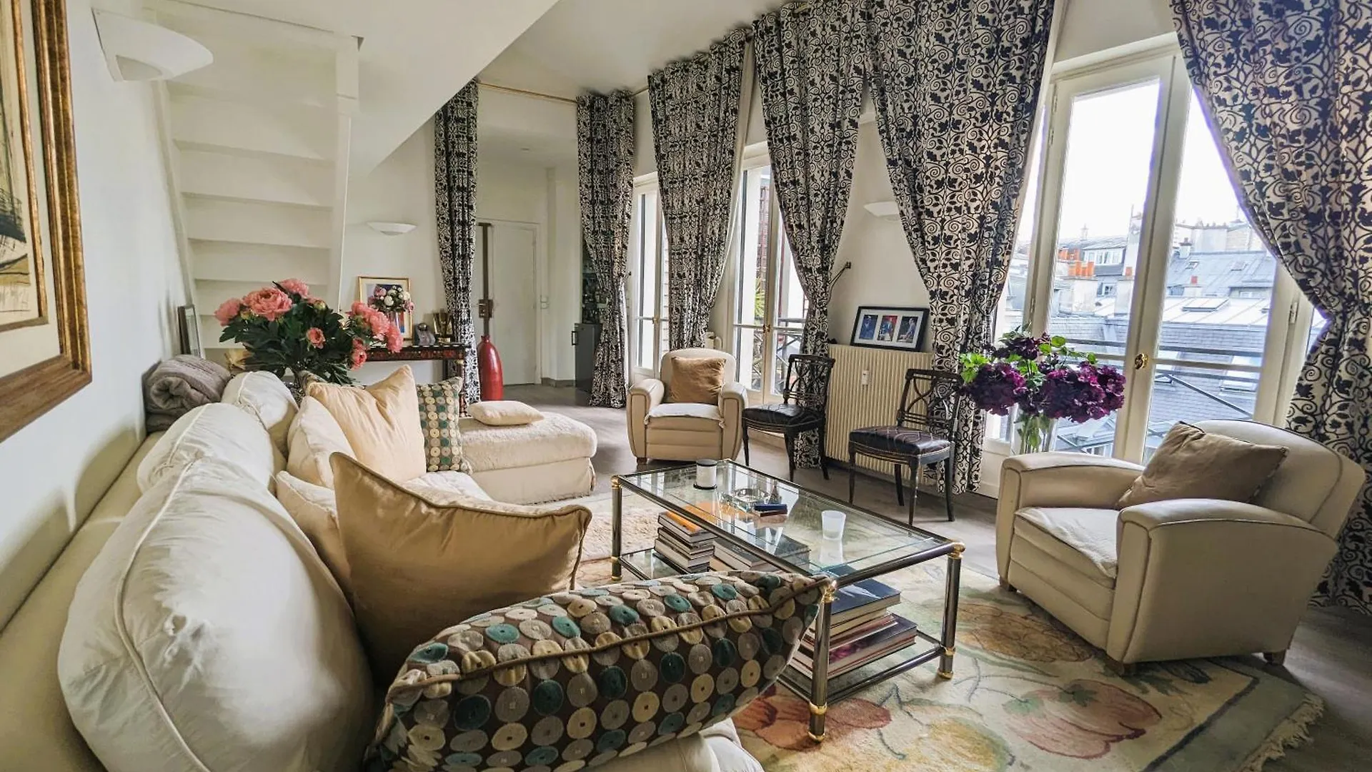 Διαμέρισμα L'Appartement D'Henri - Place Vendome Παρίσι